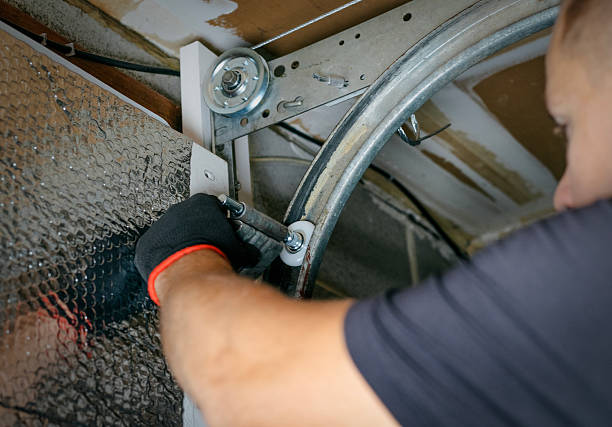 Affordable Garage Door Panel Replacement solutions in Fairwood, MD